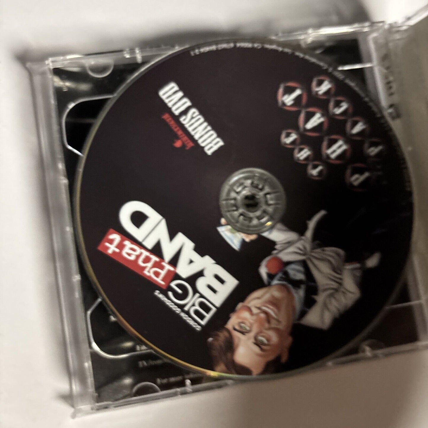 Gordon Goodwin's Big Phat Band – The Phat Pack (CD + DVD, 2006, 2-Disc) 284404-2