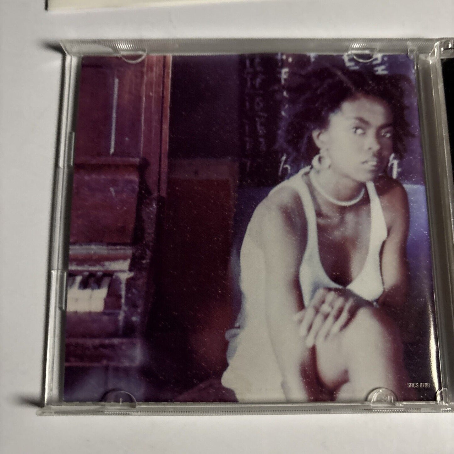 Lauryn Hill – The Miseducation Of Lauryn Hill (CD, 1998) srcs-8788 Japan