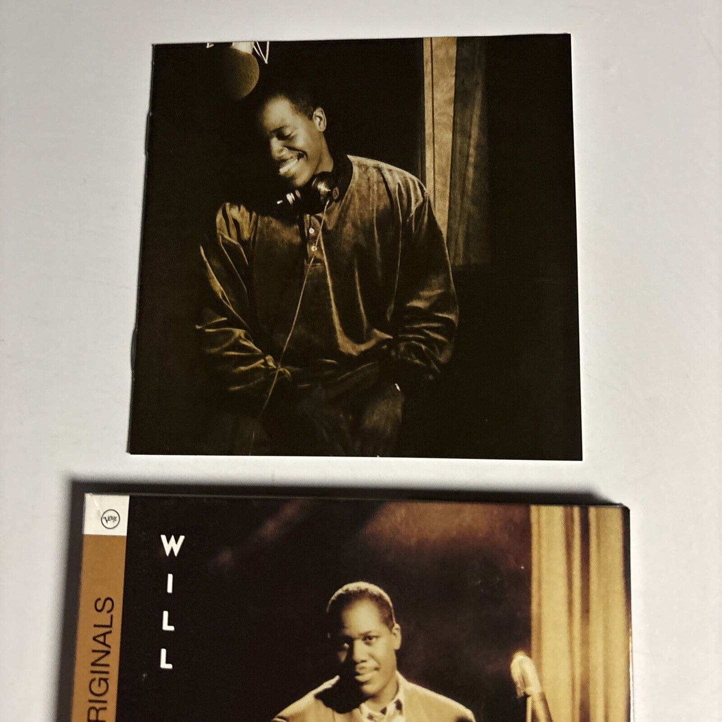 Will Downing – A Dream Fulfilled (CD, 2008)   Digipak