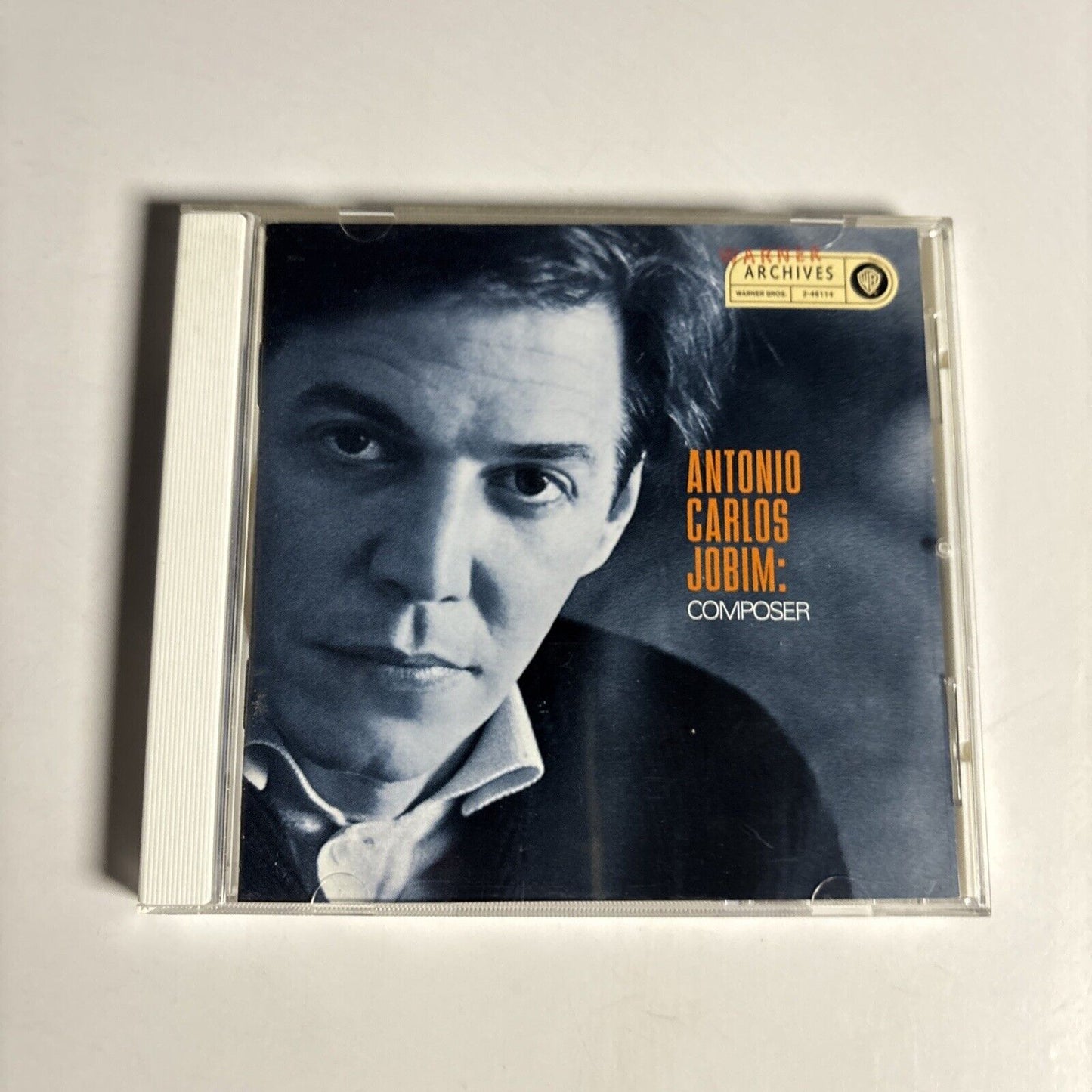 Antonio Carlos Jobim – Composer (CD, 1996) 9 46114-2