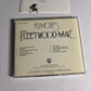 Fleetwood Mac – Rumours (CD, 1997) wpcr-2535 Japan