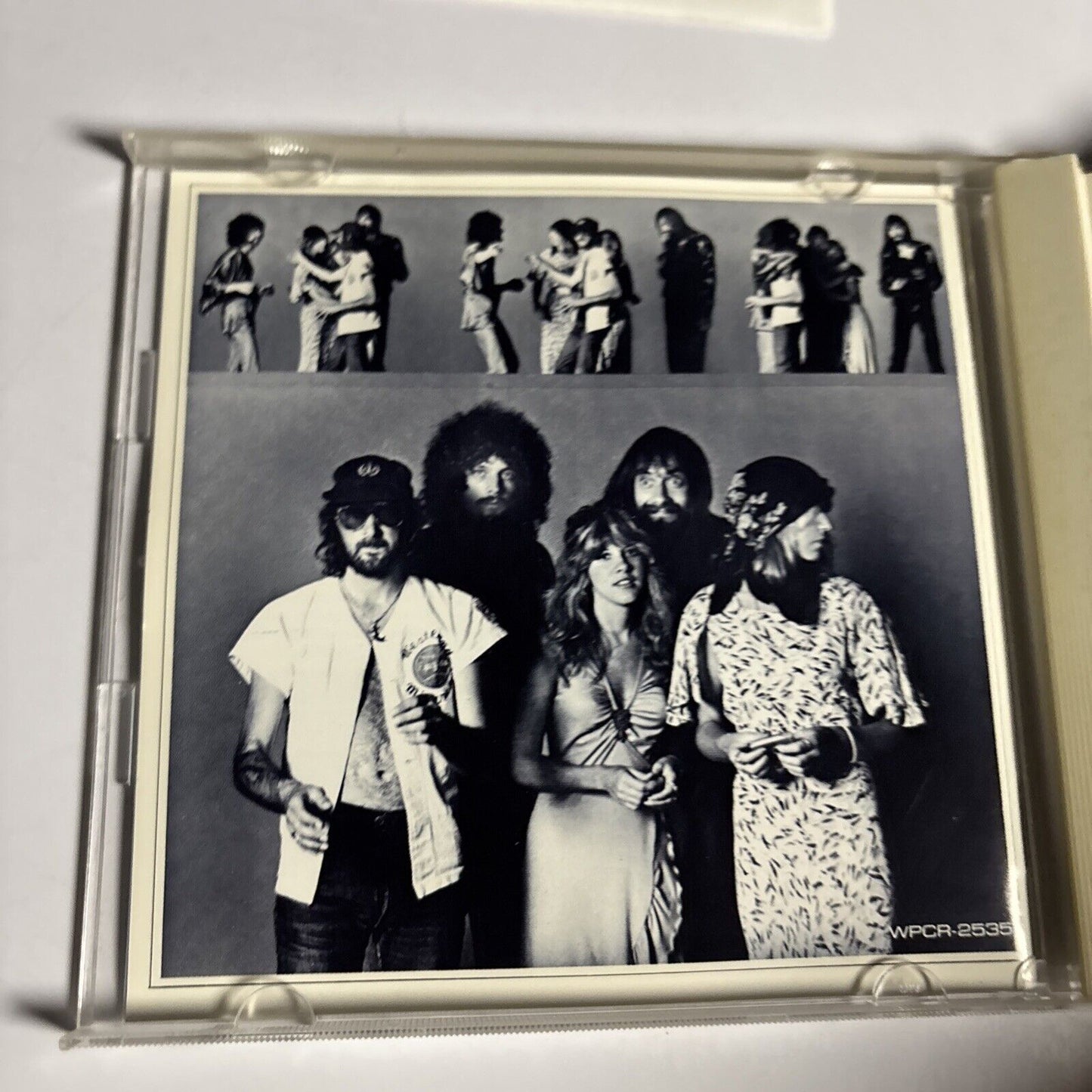 Fleetwood Mac – Rumours (CD, 1997) wpcr-2535 Japan