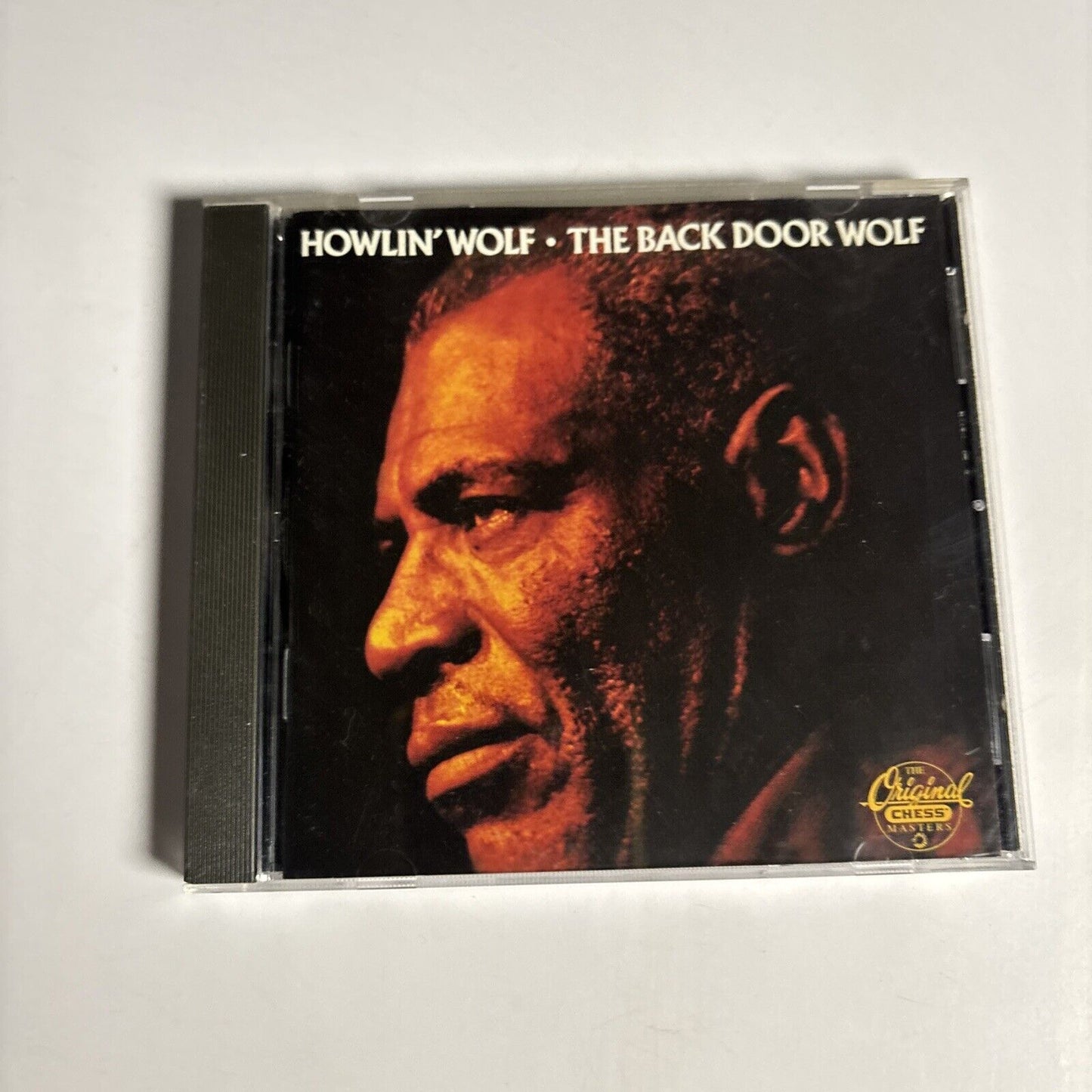 Howlin' Wolf – The Back Door Wolf (CD, 1995) CHD-9358