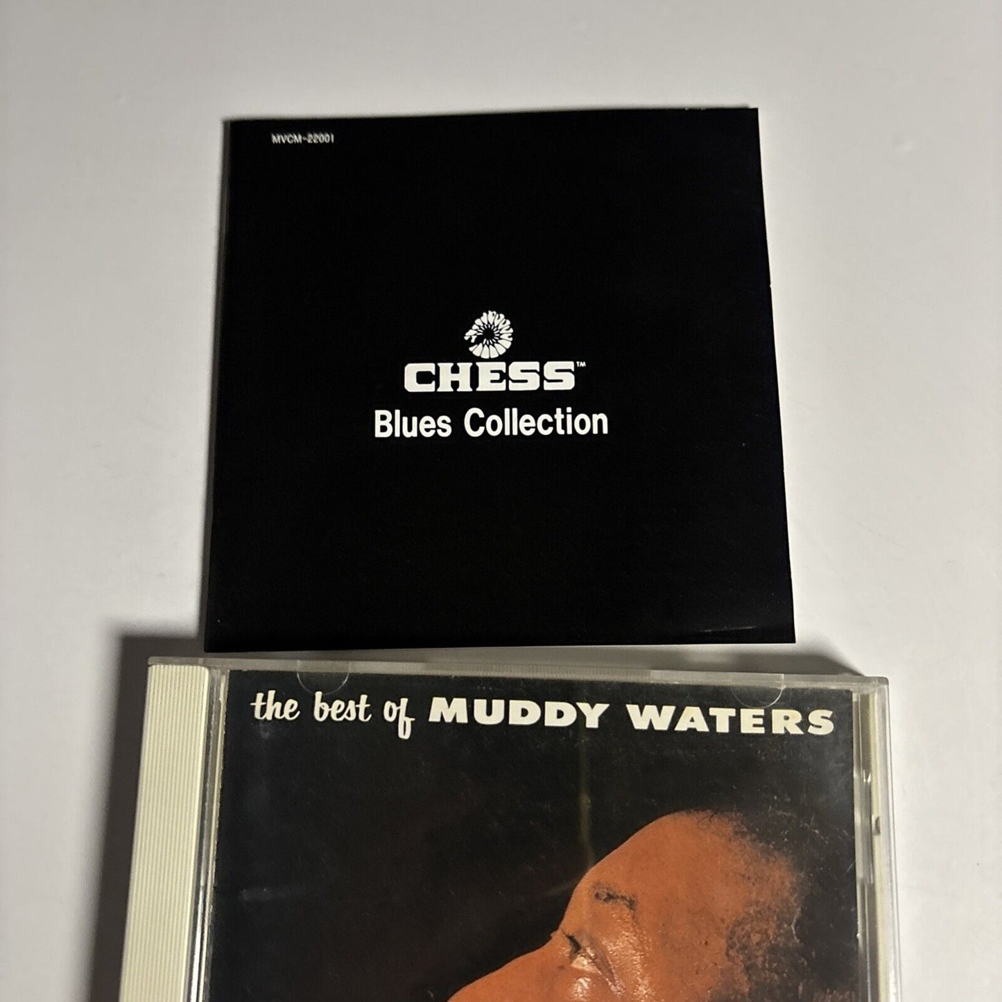 Muddy Waters – The Best Of Muddy Waters (CD,1994) mvcm-22001 Japan