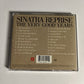 Frank Sinatra – Sinatra Reprise: The Very Good Years (CD,1991) 9 26501-2