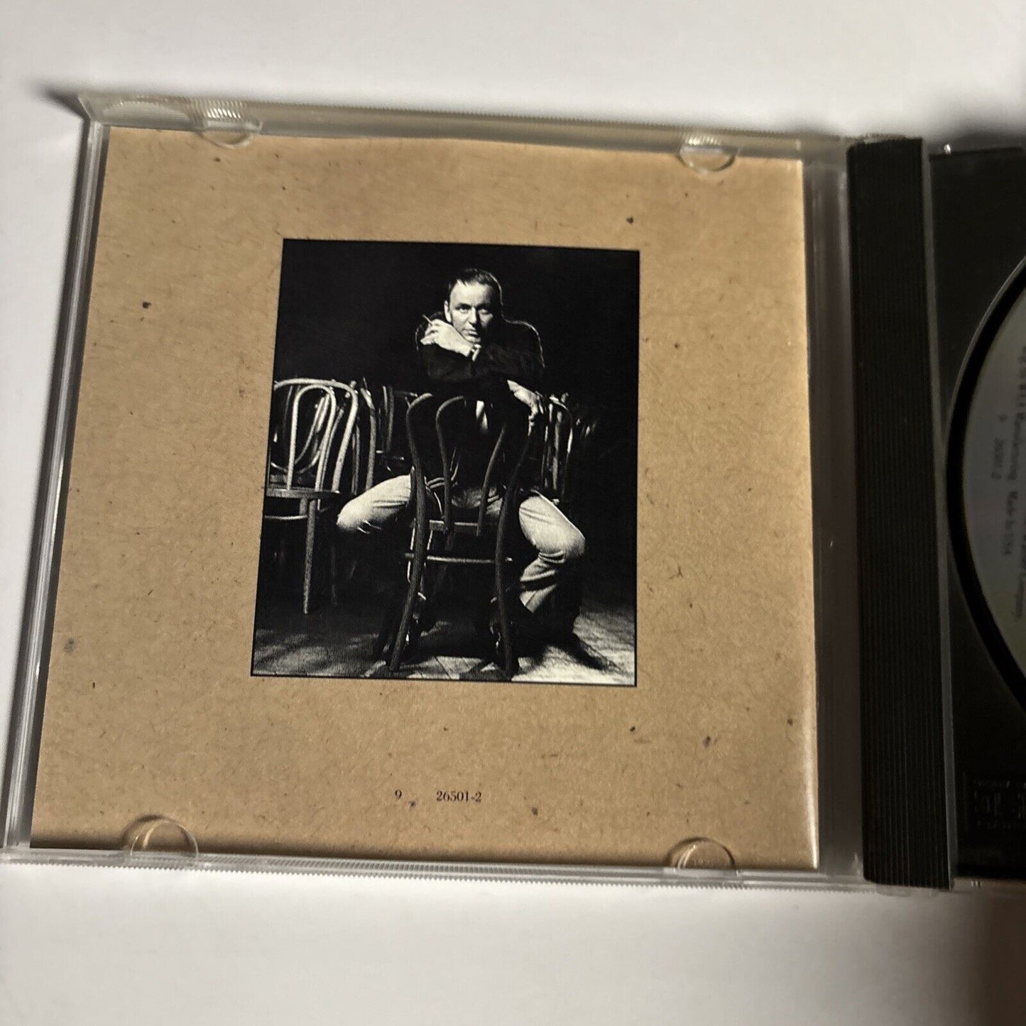 Frank Sinatra – Sinatra Reprise: The Very Good Years (CD,1991) 9 26501-2