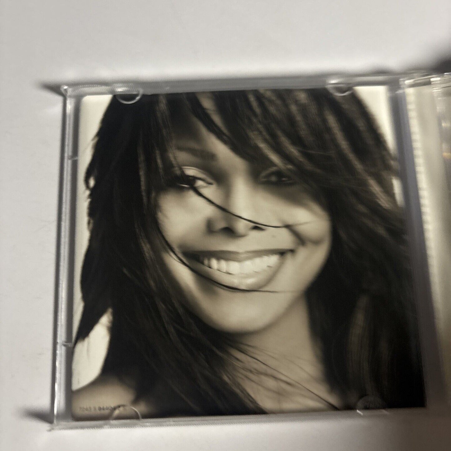 Janet Jackson – Damita Jo (CD, 2004)