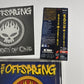 The Offspring – Conspiracy Of One (CD, 2000) esca-8247 Japan obi