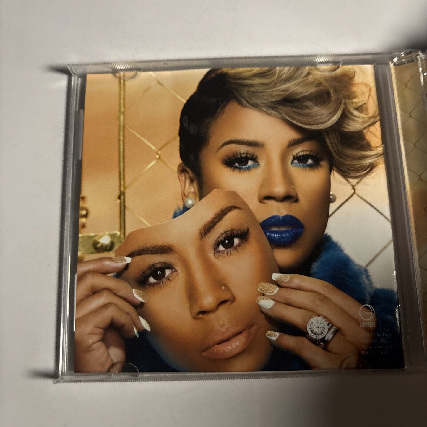 Keyshia Cole – Woman To Woman (CD, 2012) B001772502