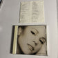 Mariah Carey – Music Box (CD, 1993) srcs-6819  Japan