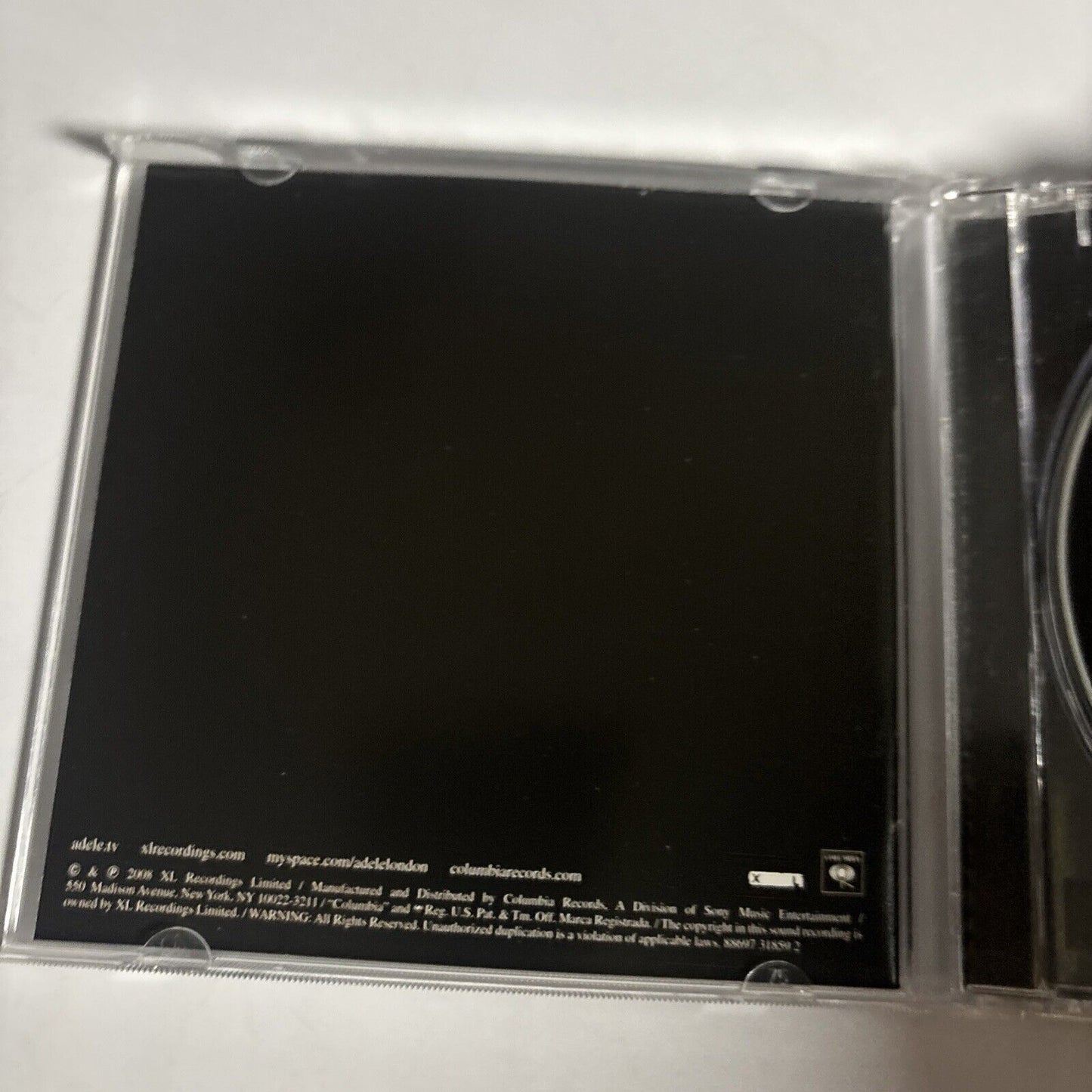 Adele – 19 (CD, 2008)