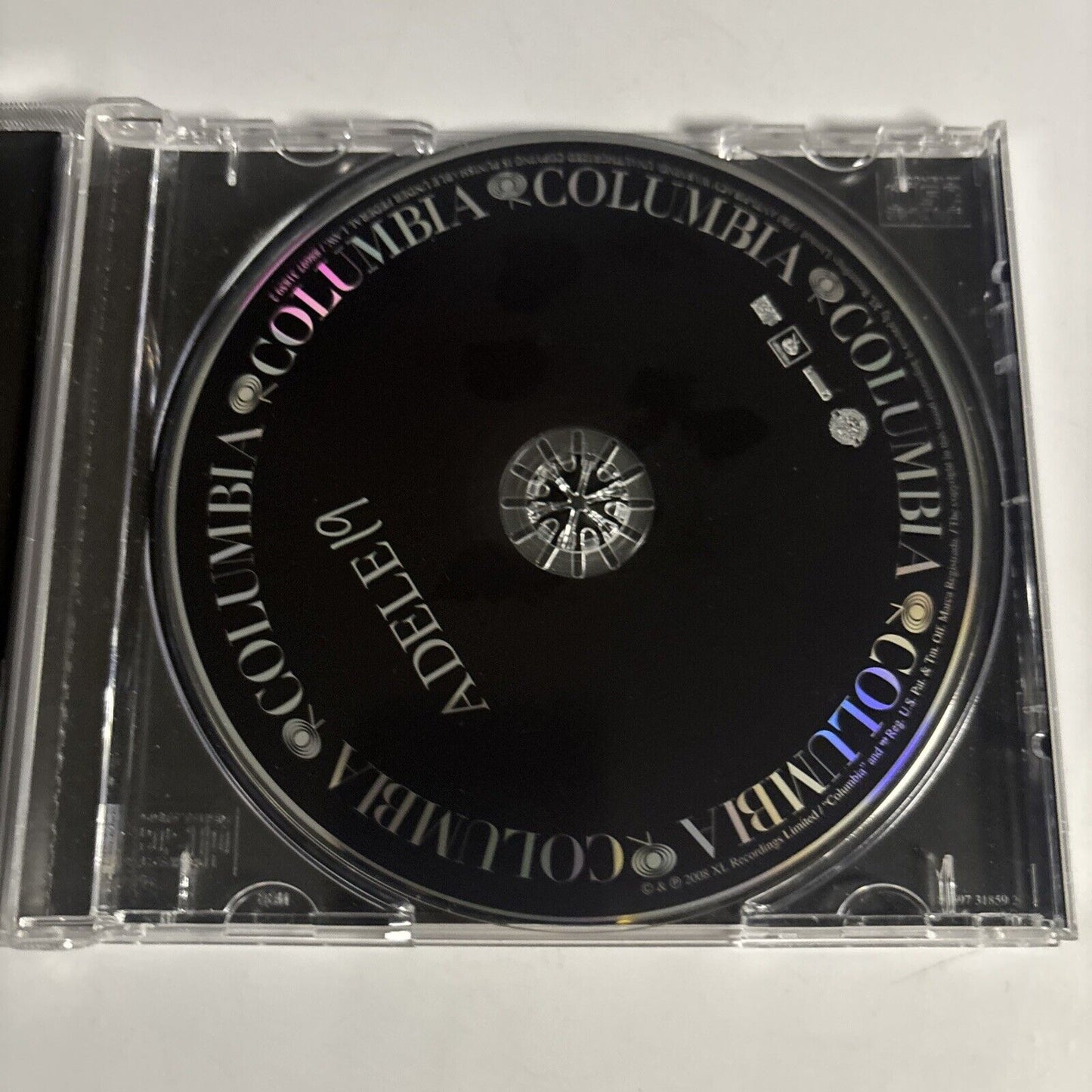 Adele – 19 (CD, 2008)