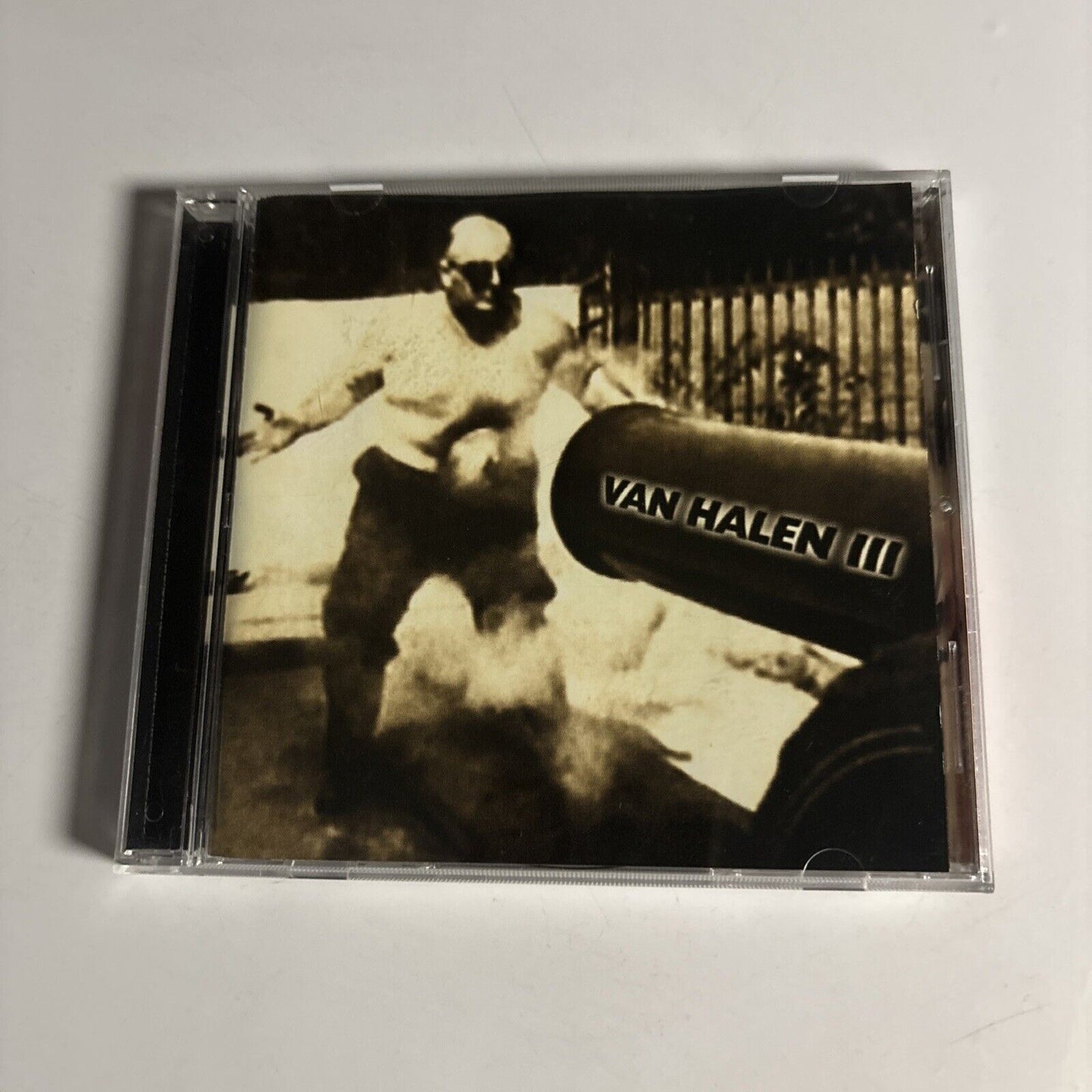 Van Halen – Van Halen III (CD, 1998)