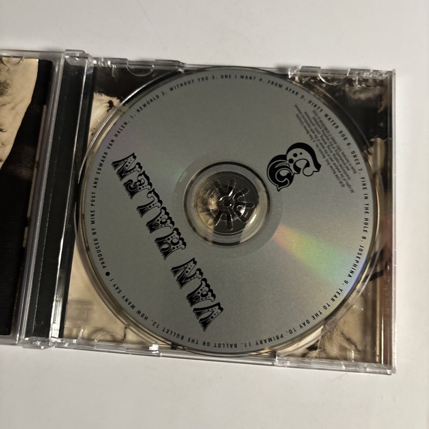 Van Halen – Van Halen III (CD, 1998)