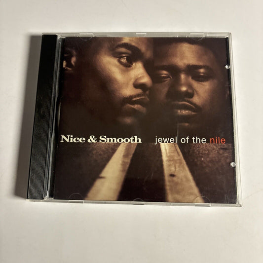 Nice & Smooth – Jewel Of The Nile (CD, 1994)