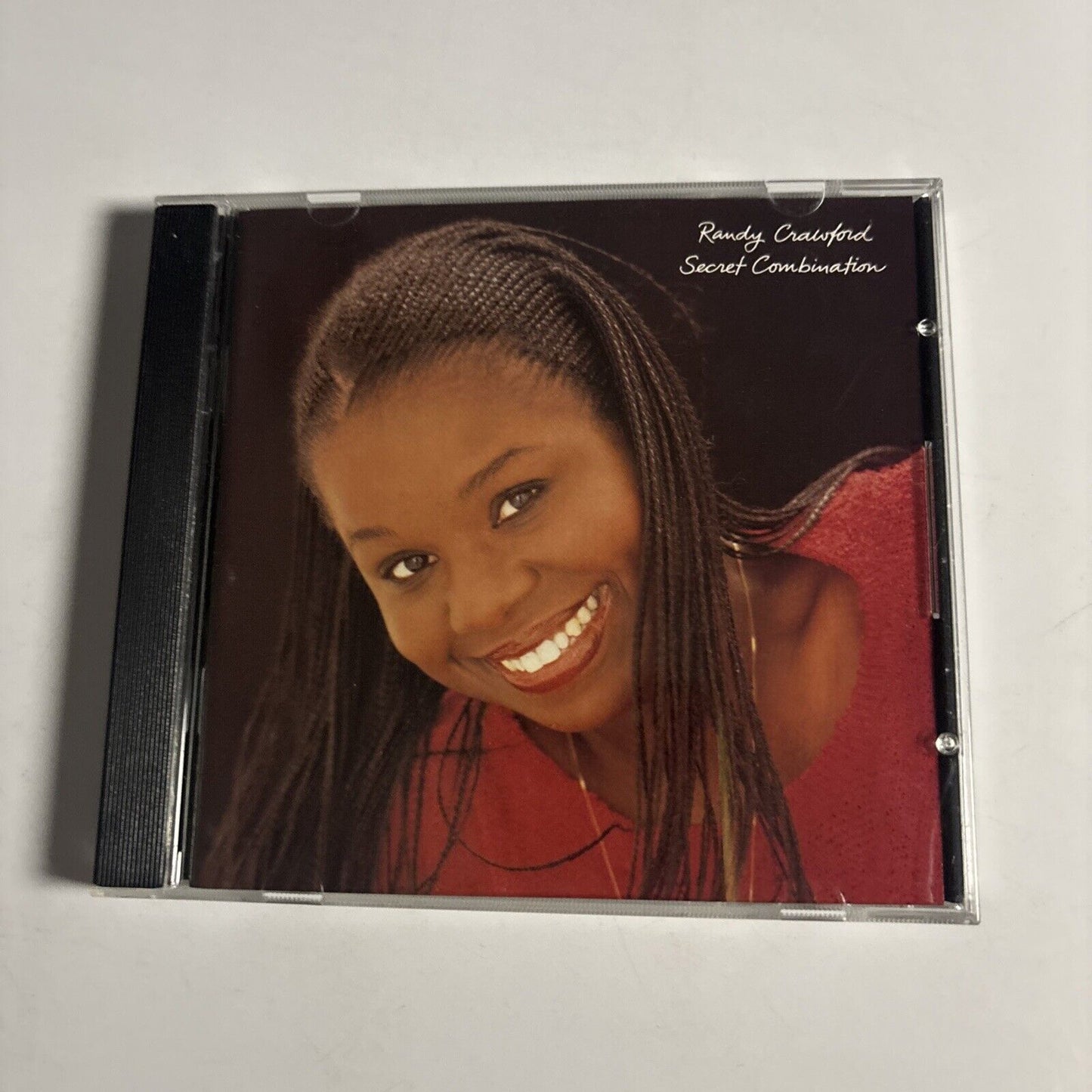 Randy Crawford – Secret Combination (CD, 1990) 599396