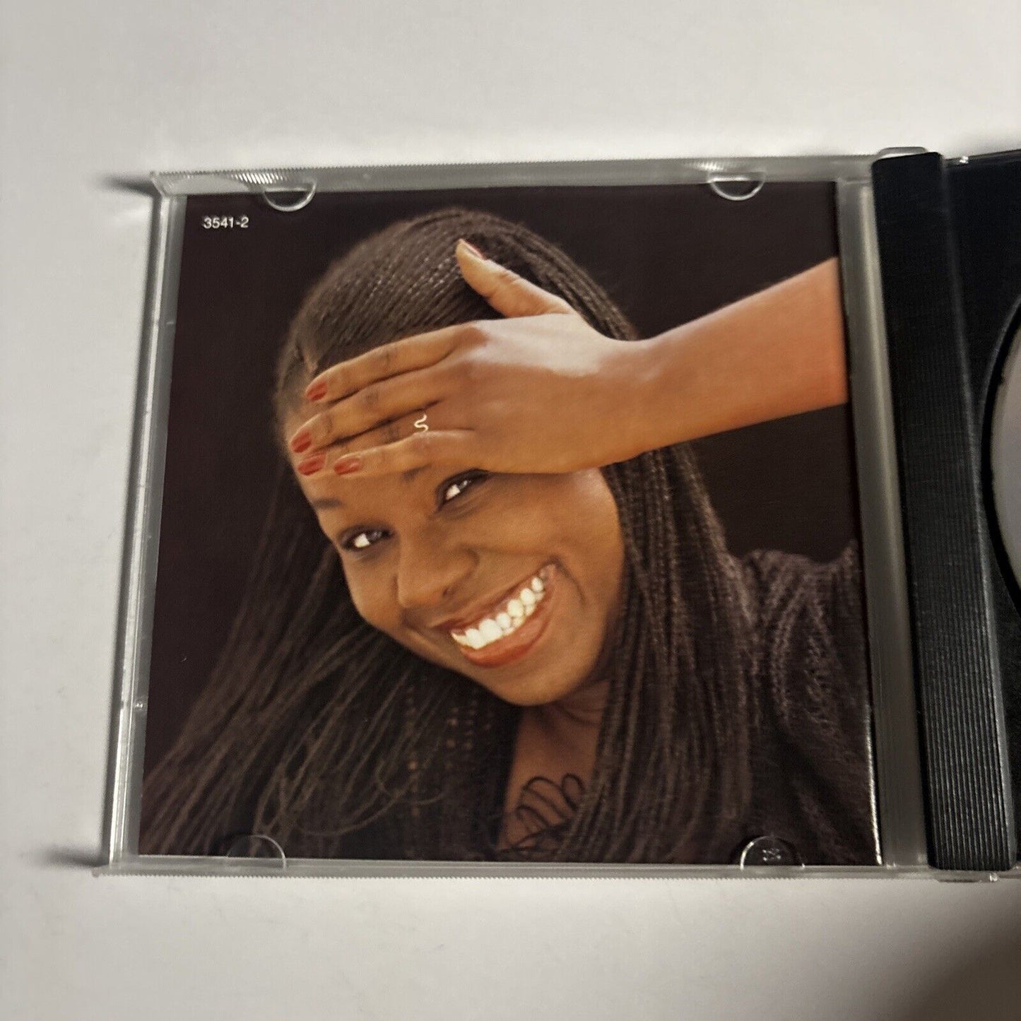 Randy Crawford – Secret Combination (CD, 1990) 599396
