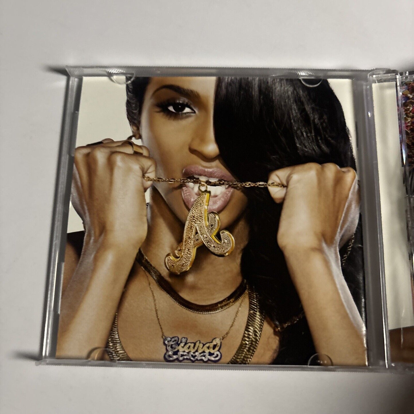 Ciara – Basic Instinct (CD, 2010)