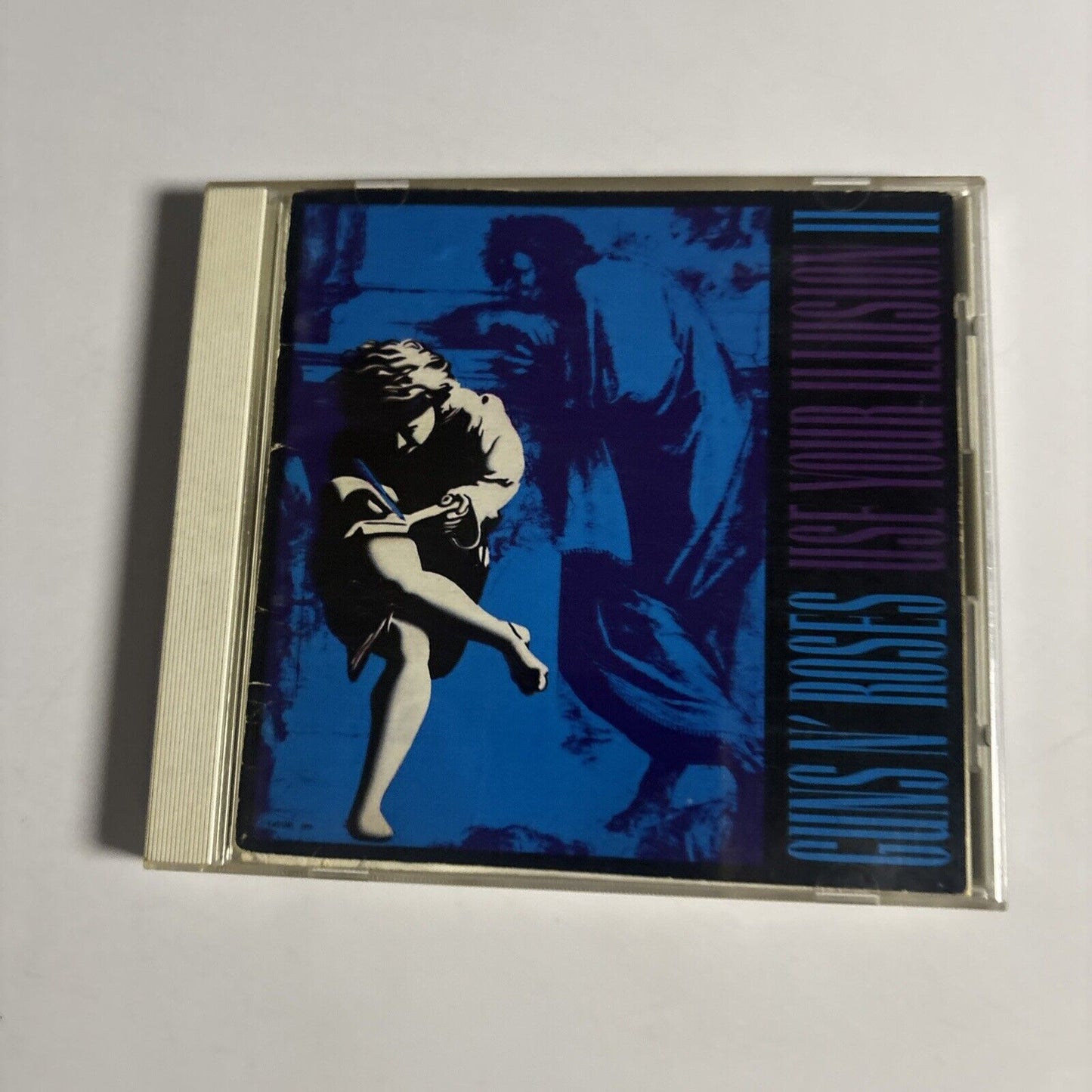 Guns N' Roses – Use Your Illusion II (CD, 1991) mvcg-44 Japan