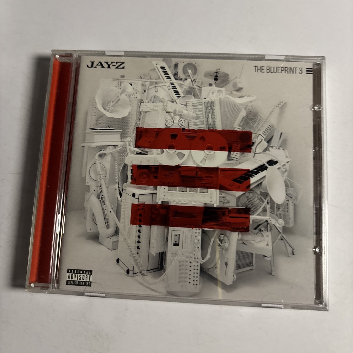 Jay-Z – The Blueprint 3 (CD, 2009)