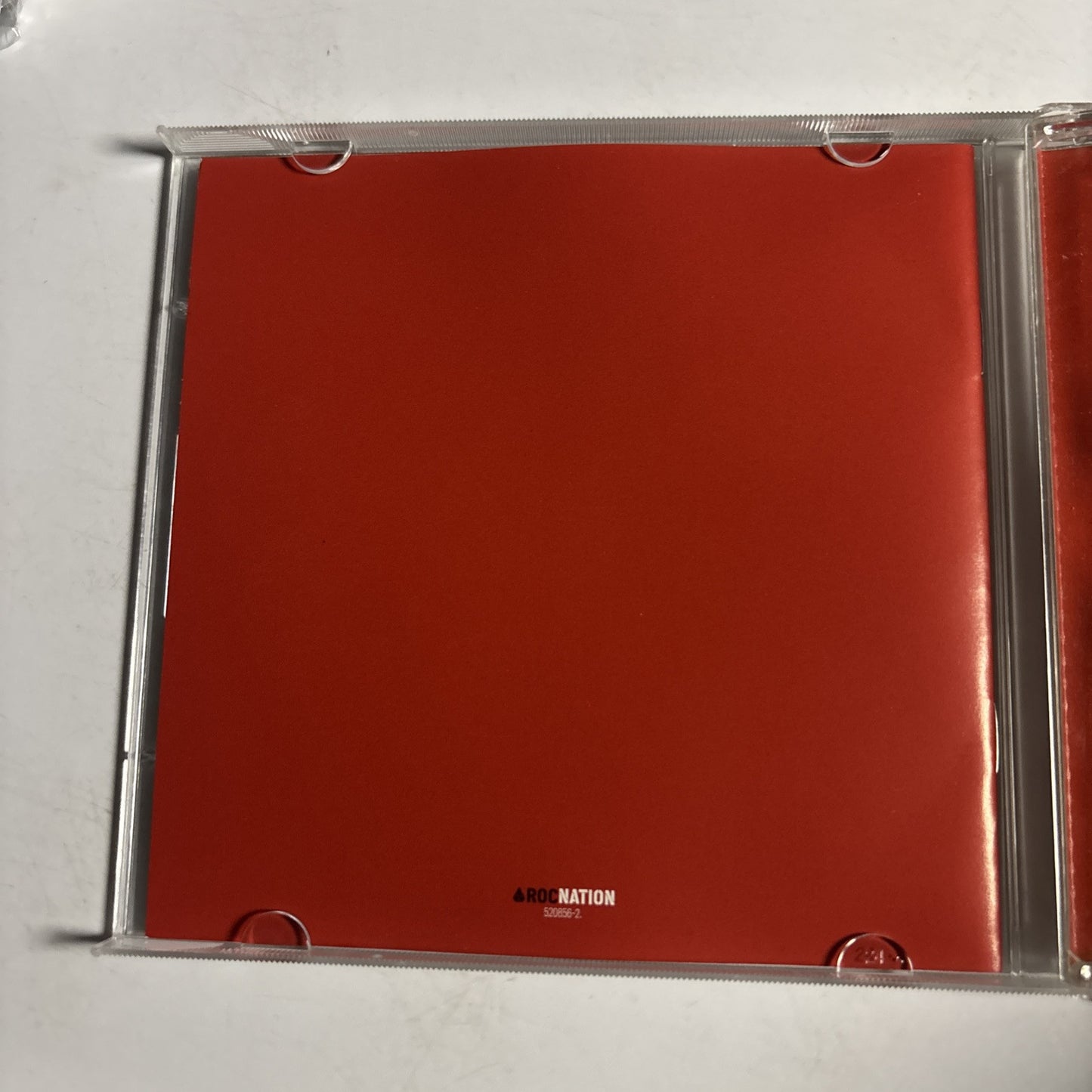 Jay-Z – The Blueprint 3 (CD, 2009)
