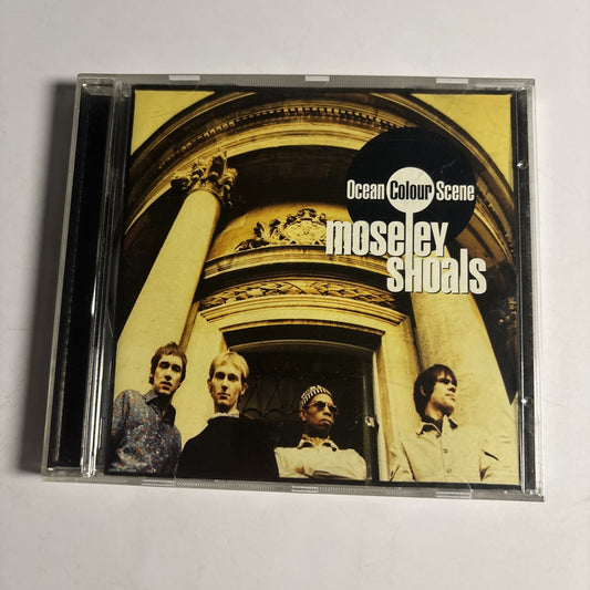 Ocean Colour Scene – Moseley Shoals (CD, 1996) MCD 60008