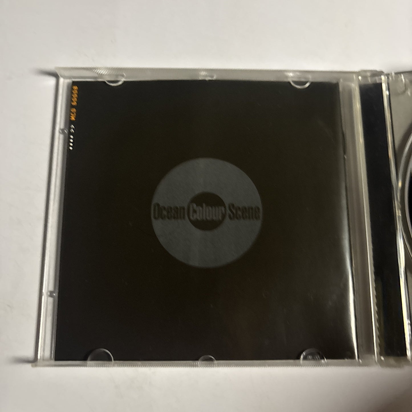 Ocean Colour Scene – Moseley Shoals (CD, 1996) MCD 60008