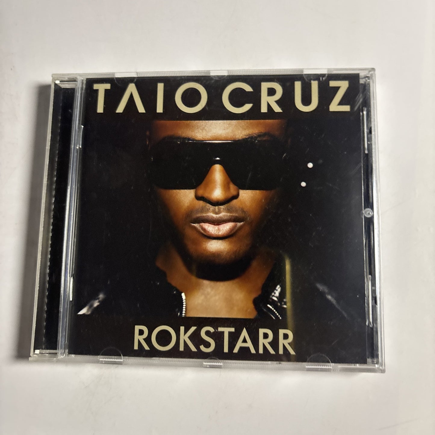 Taio Cruz – Rokstarr (CD, 2010)