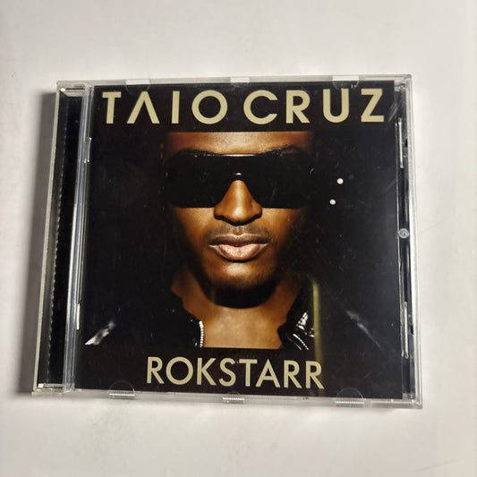 Taio Cruz – Rokstarr (CD, 2010)