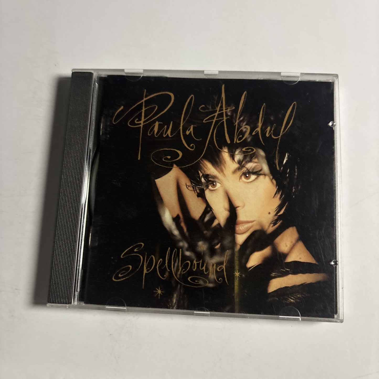 Paula Abdul – Spellbound (CD, 1991)