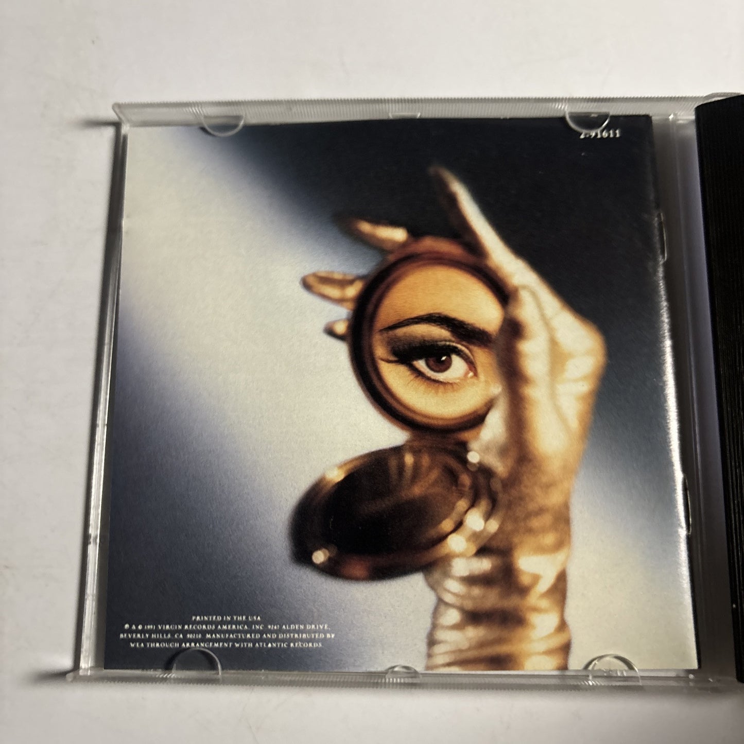 Paula Abdul – Spellbound (CD, 1991)