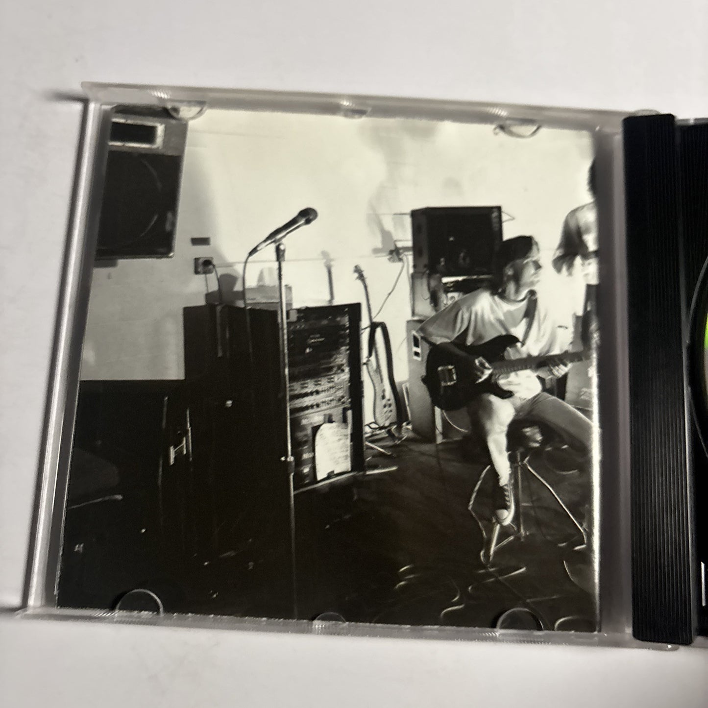 Huey Lewis And The News – Hard At Play (CD, 1991)