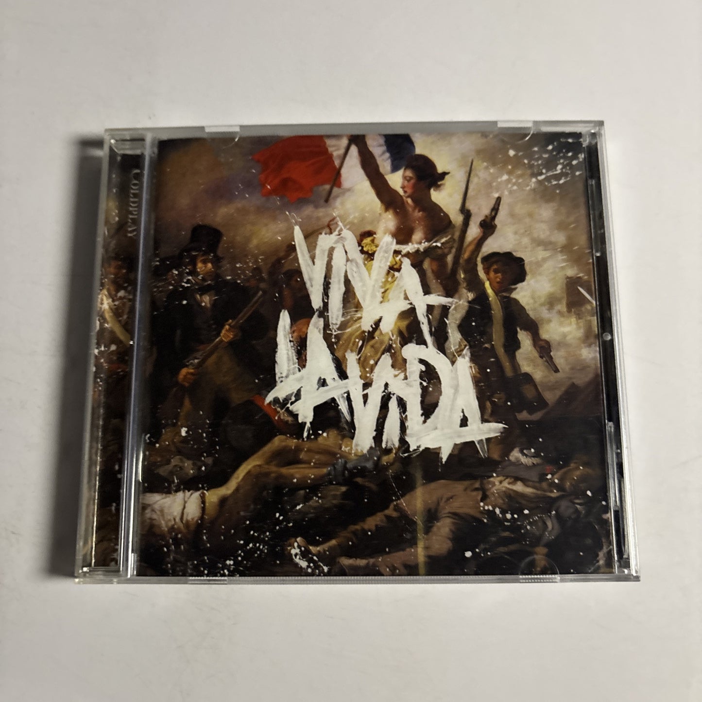 Coldplay – Viva La Vida Or Death And All His Friends  (CD, 2008)
