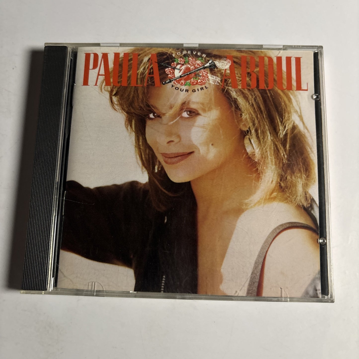 Paula Abdul – Forever Your Girl (CD, 1988)