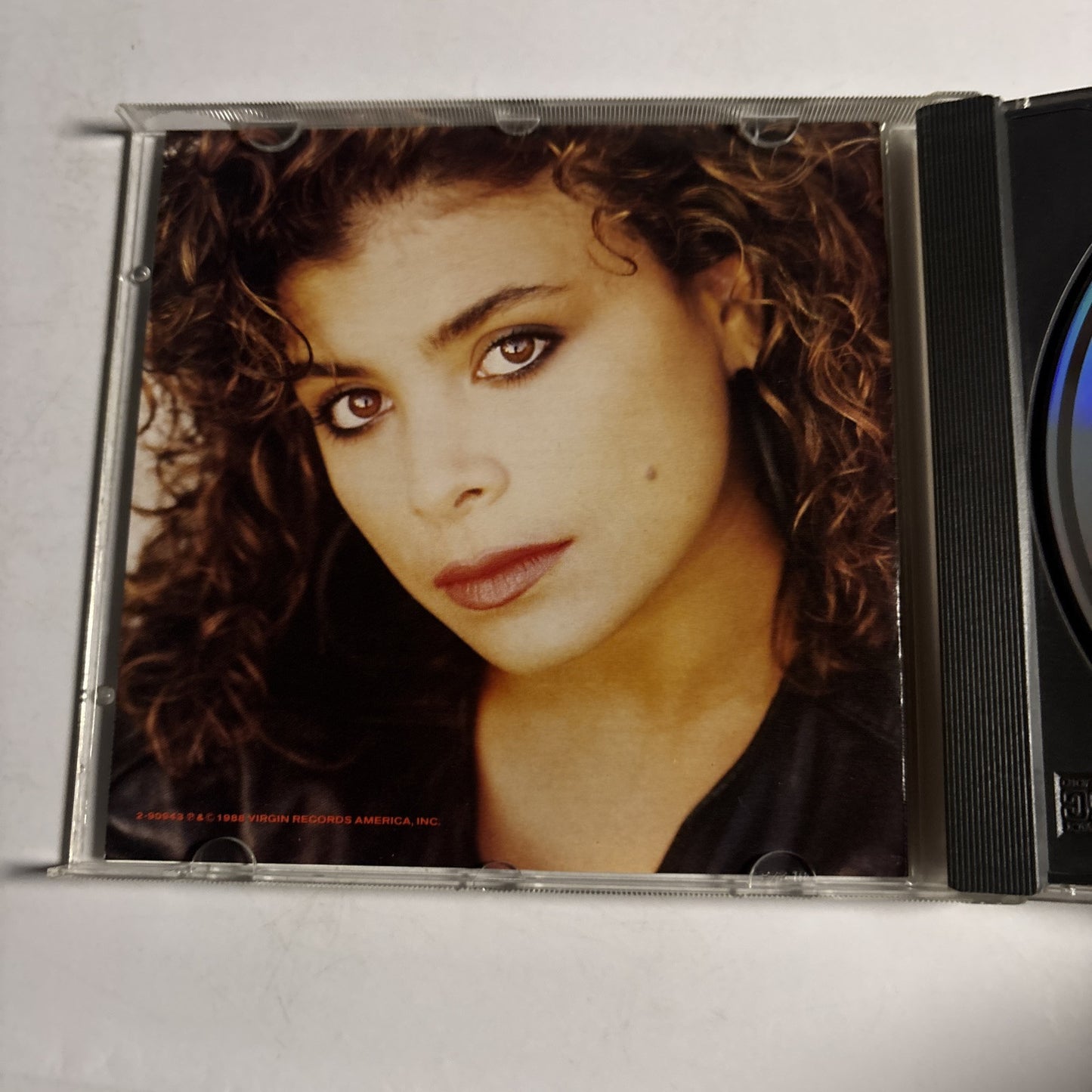 Paula Abdul – Forever Your Girl (CD, 1988)