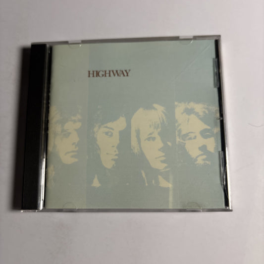 Free – Highway (CD, 1988) phcr-4804 Japan