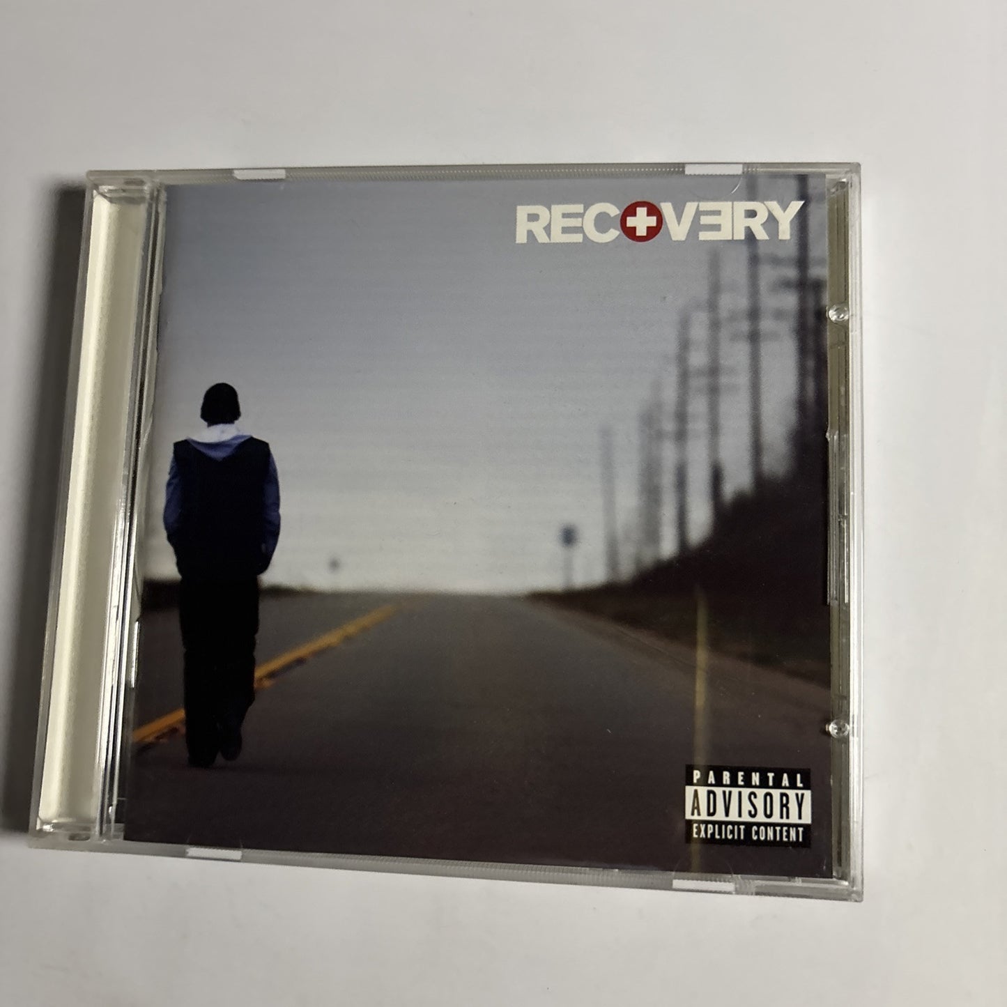 Eminem – Recovery (CD, 2010) B0014411-02