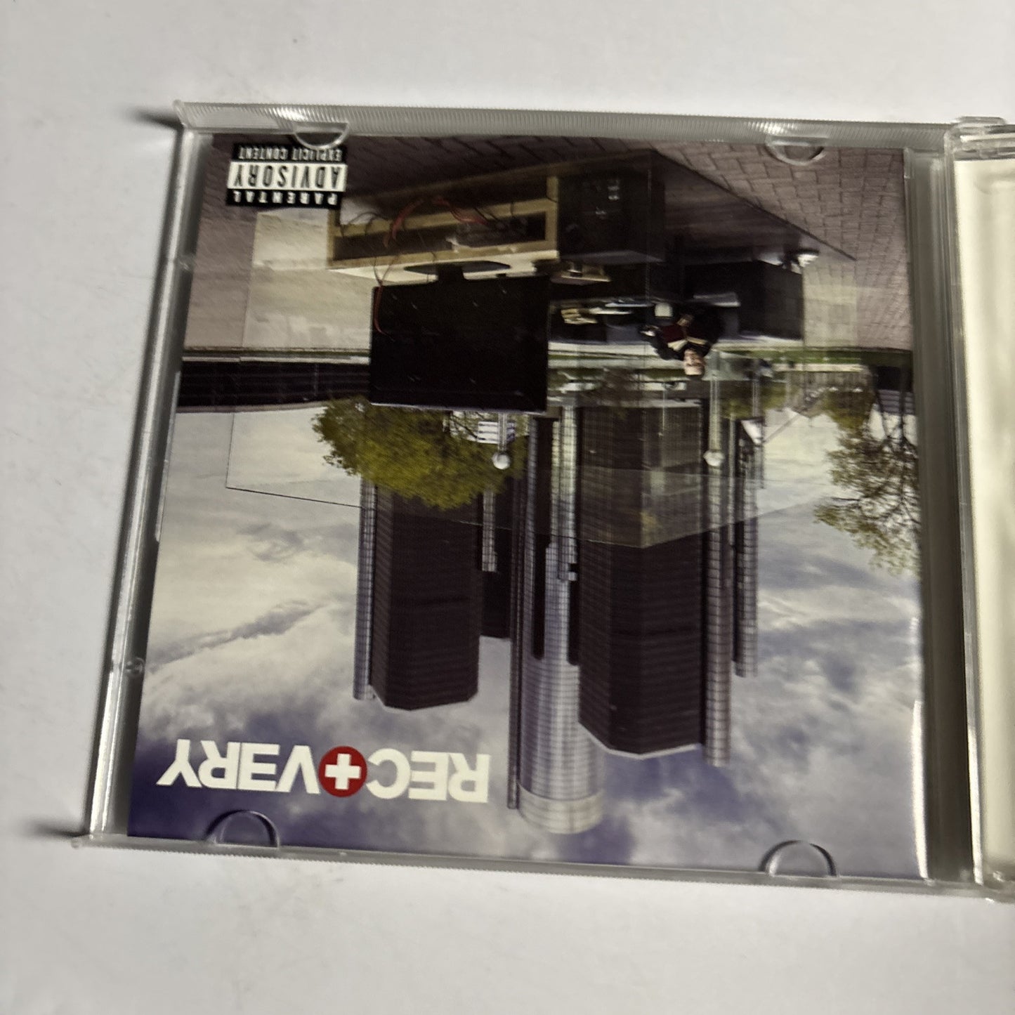 Eminem – Recovery (CD, 2010) B0014411-02