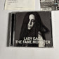 Lady Gaga – The Fame Monster (CD + DVD, 2010, 2-Disc)  Japan obi, DVD