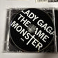 Lady Gaga – The Fame Monster (CD + DVD, 2010, 2-Disc)  Japan obi, DVD