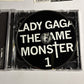 Lady Gaga – The Fame Monster (CD + DVD, 2010, 2-Disc)  Japan obi, DVD