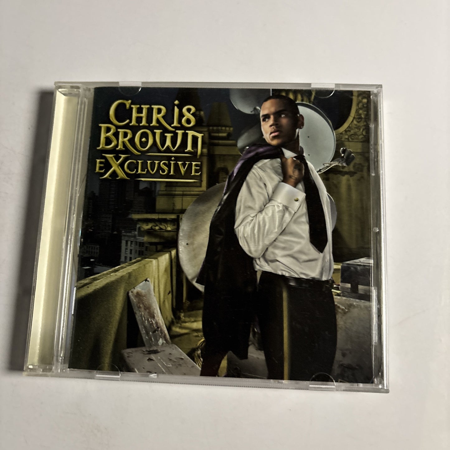 Chris Brown – Exclusive (CD, 2007)