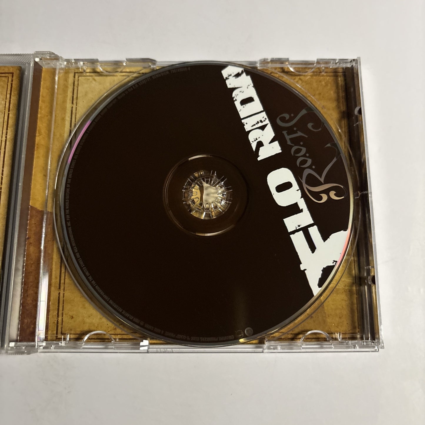Flo Rida – R.O.O.T.S. Route Of Overcoming The Struggle (CD, 2009)