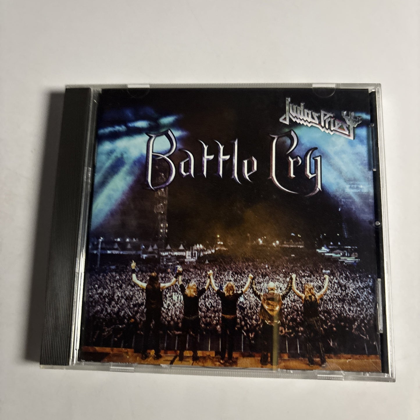 Judas Priest – Battle Cry (CD, 2016)