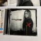 Avril Lavigne – Under My Skin (CD, 2004) Japan Bonus Track, Obi, sticker