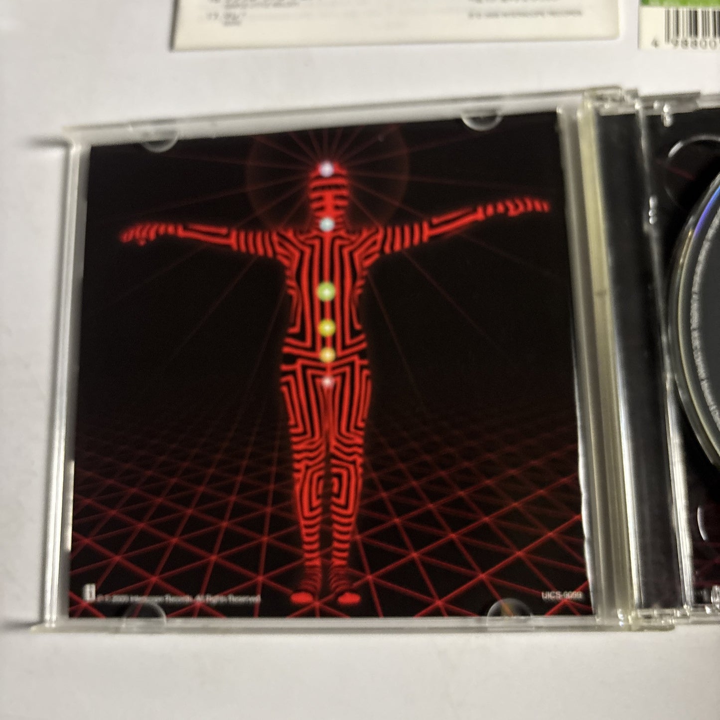 The Black Eyed Peas – The E.N.D (CD + DVD, 2009, 2-Disc) Japan Bonus Track Obi