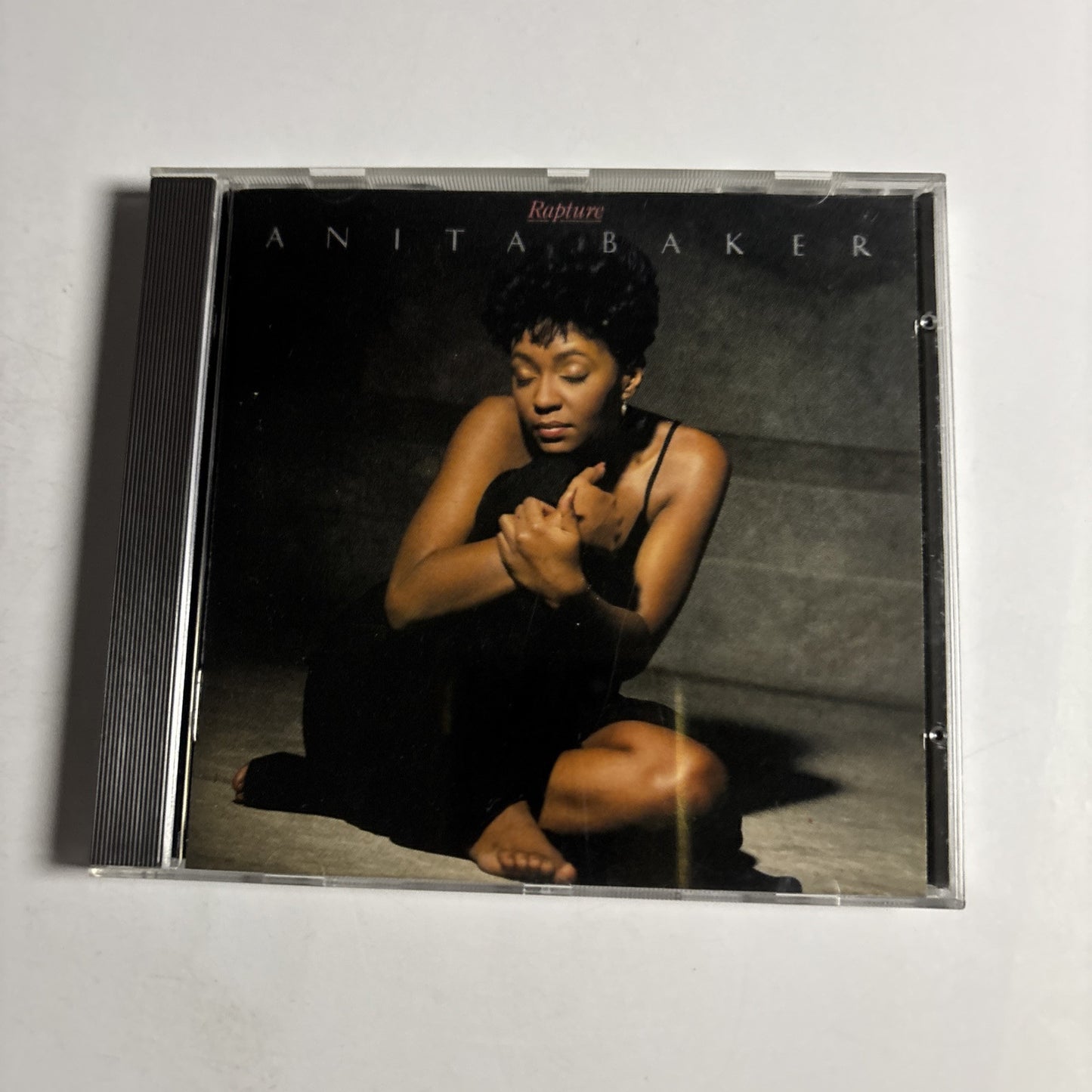 Anita Baker – Rapture (CD, 1986) 960 444-2