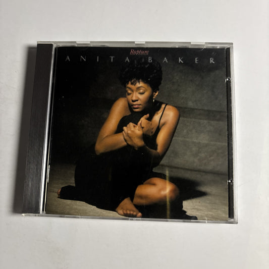 Anita Baker – Rapture (CD, 1986) 960 444-2