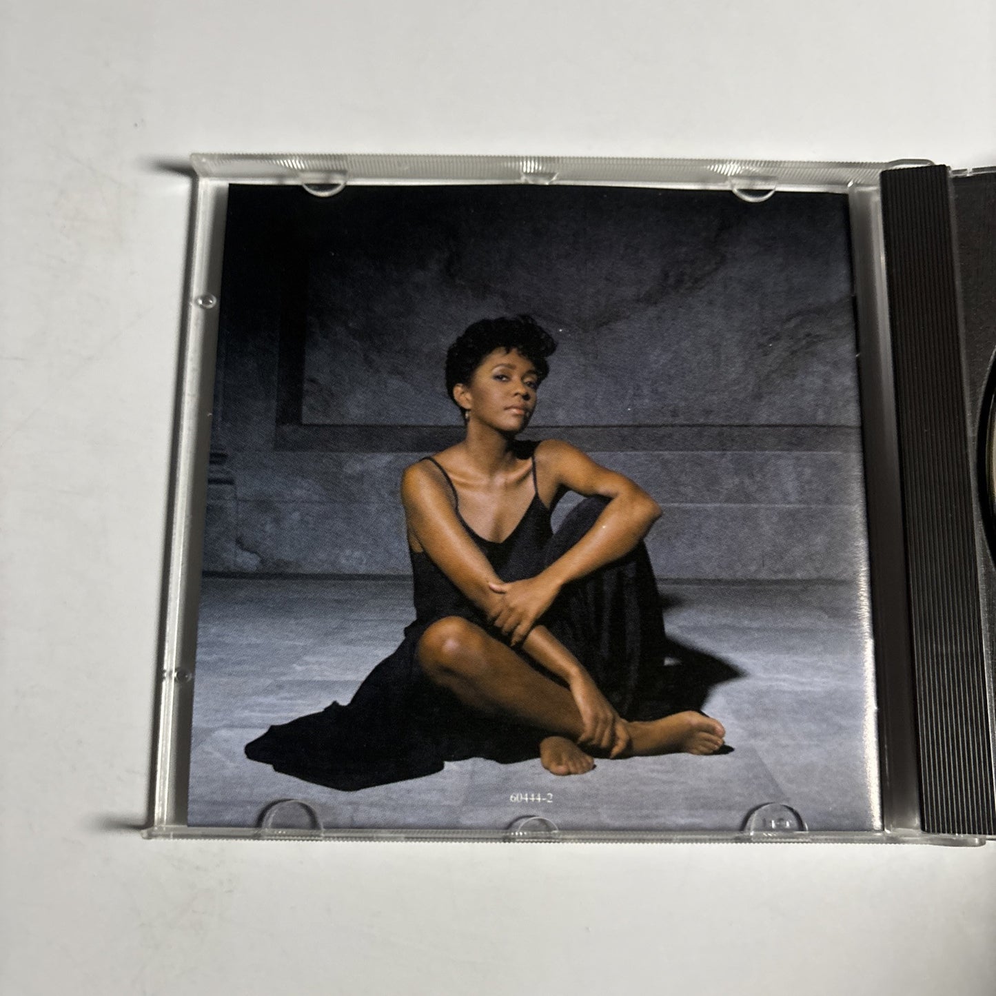 Anita Baker – Rapture (CD, 1986) 960 444-2