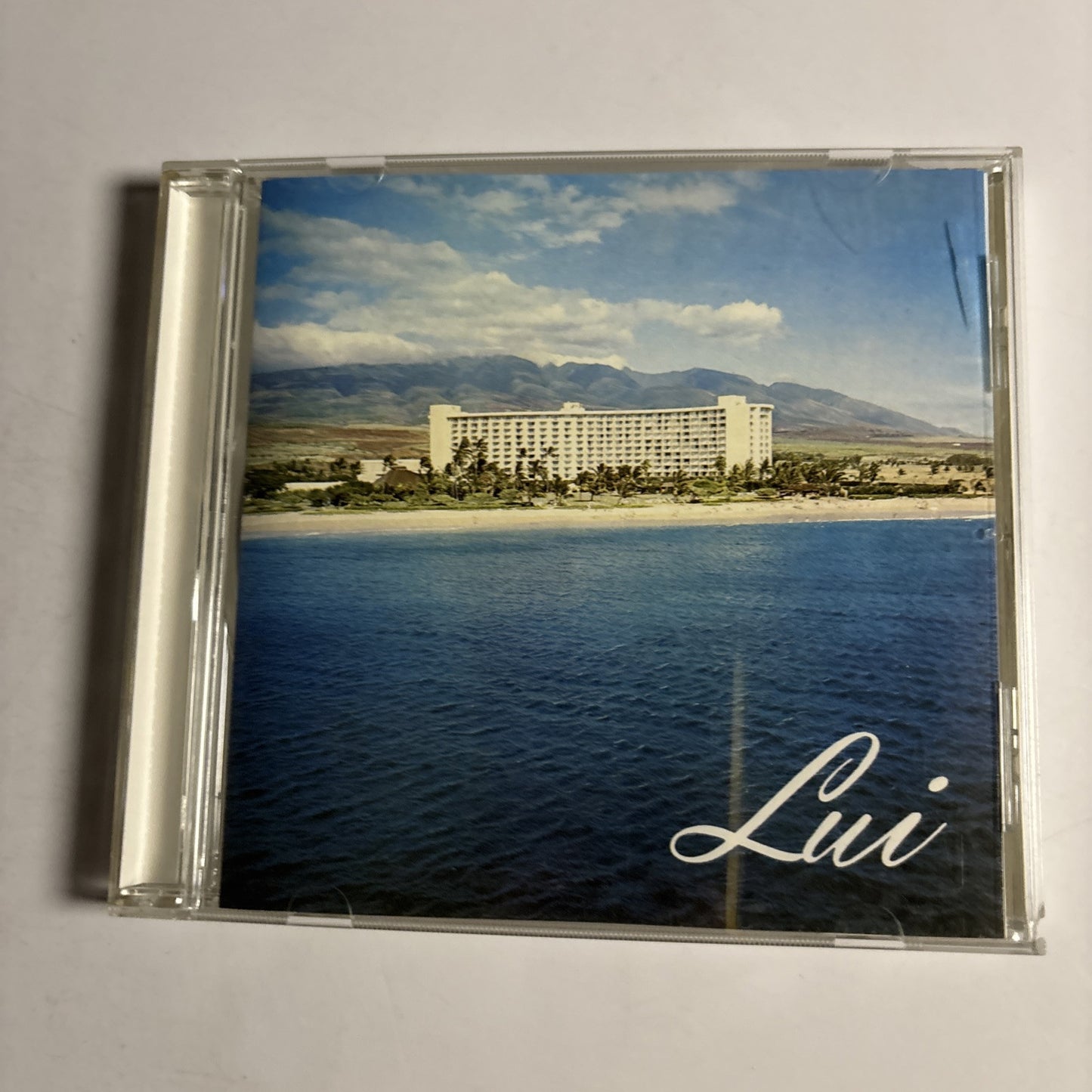 Lui – Lui (CD, 2010) rcip-0142 Japan